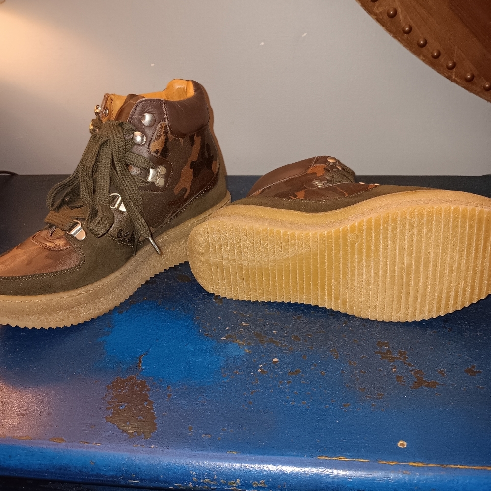 Shellys sneaker boots - Picture 3 of 5